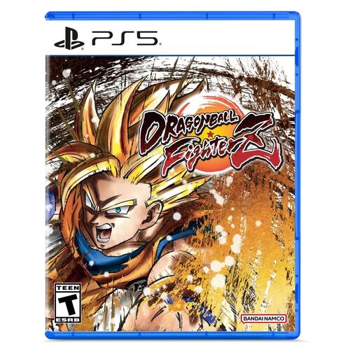 Dragon Ball Fighterz - PlayStation 5