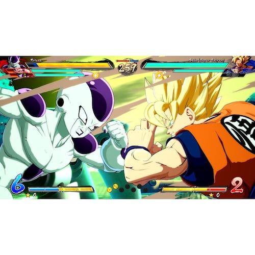 Dragon Ball Fighterz - PlayStation 5