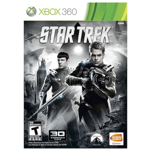 Star Trek Working Title Xbox ONE