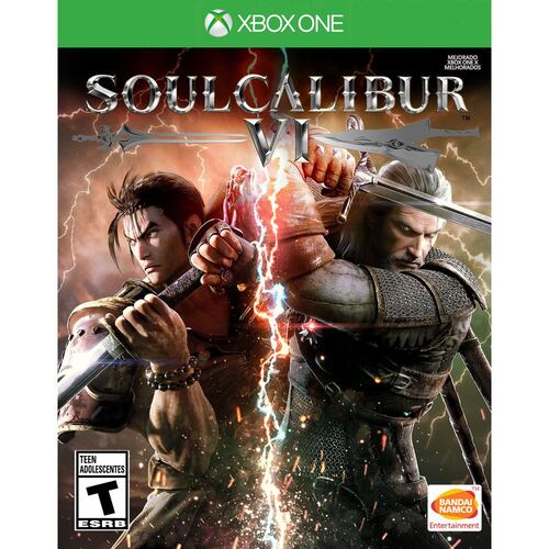 Xbox One Soul Calibur VI