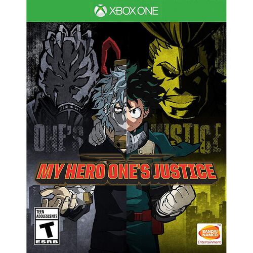 Xbox One My Hero Ones Justice