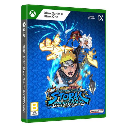 Naruto x Boruto Ultimate Ninja -  Xbox Series X