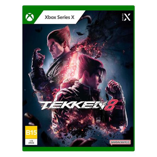 Tekken 8 - Xbox Series X