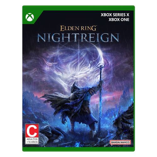 Videojuego Elden Ring Nightreign para XBSX