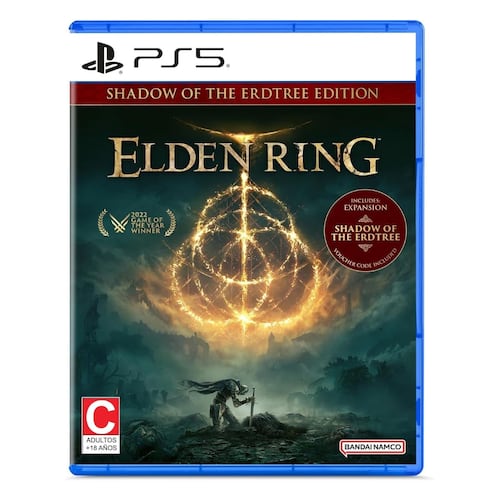 Elden Ring Shadow of the Eldtree - PlayStation 5