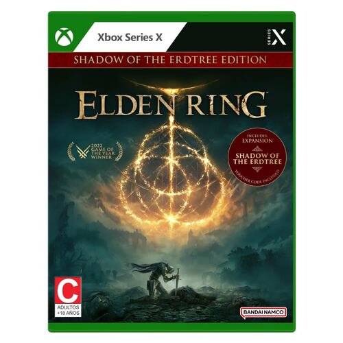 Elden Ring Shadow of the Eldtree - Xbox Series X