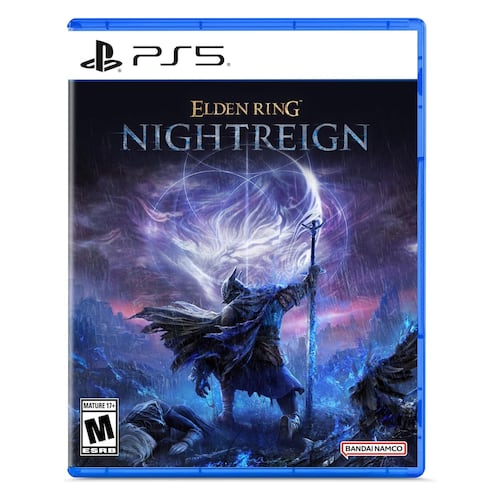 Videojuego Elden Ring Nightreign Deluxe Edition para PlayStation 5