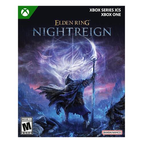 Videojuego Elden Ring Nightreign Deluxe Edition para Xbox Series