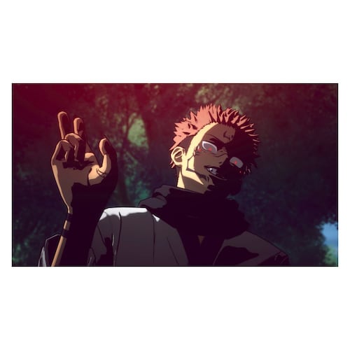 Jujutsu Kaisen Cursed Clash Nintendo Switch