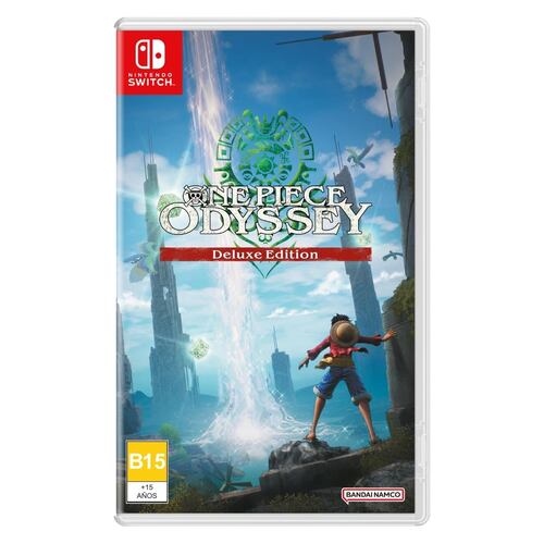 One Piece Odyssey - Nintendo Switch