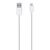 Cable Belkin Lightning Blanco Mixit
