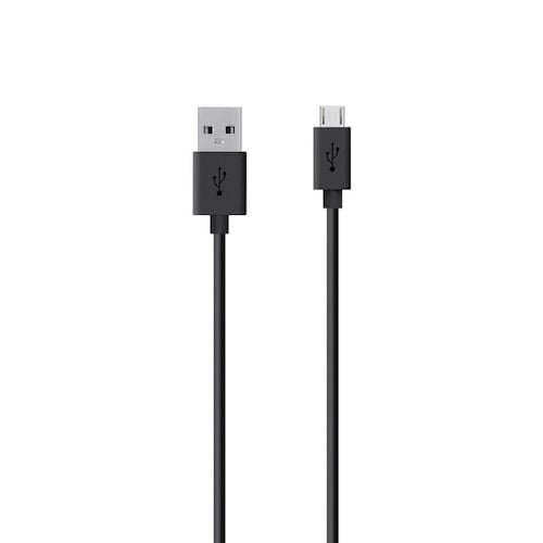 Cable Belkin Micro USB 2.0 Negro 1.2m
