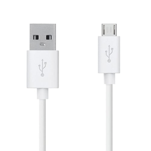 Cable Belkin Micro USB Blanco Mixit