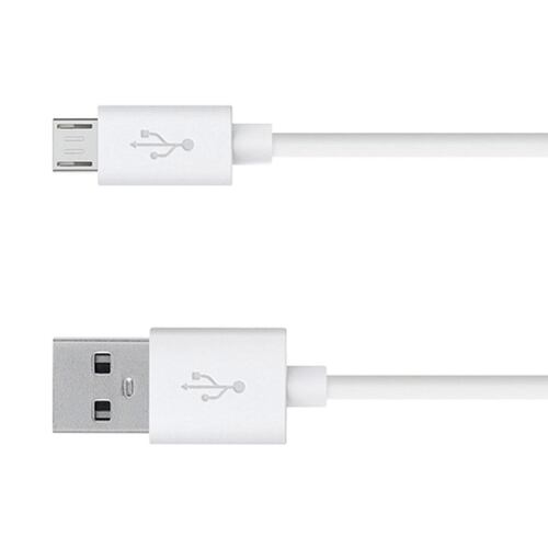 Cable Belkin Micro USB Blanco Mixit