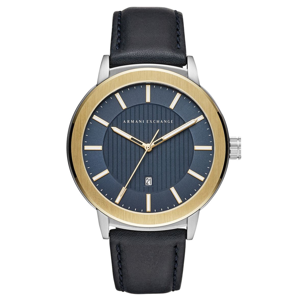 Maddox Stainless Steel Ax1456 アルマーニエクスチェンジ 腕時計