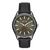 Reloj Armani Exchange AX2806 Color Negro y Verde Para Caballero