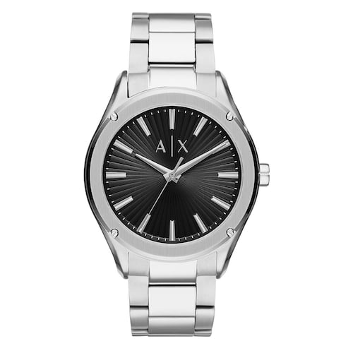Reloj Armani Exchange AX2800 Plateado Para Caballero