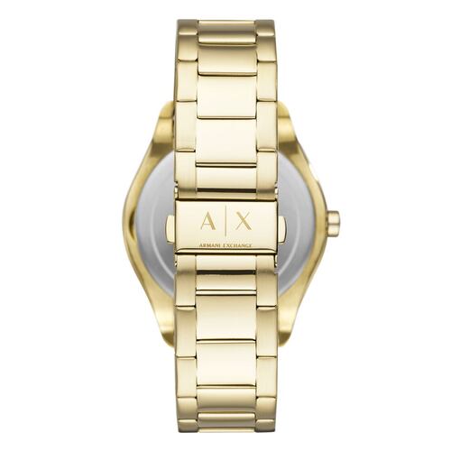 Reloj Armani Exchange AX2801 Dorado Para Caballero