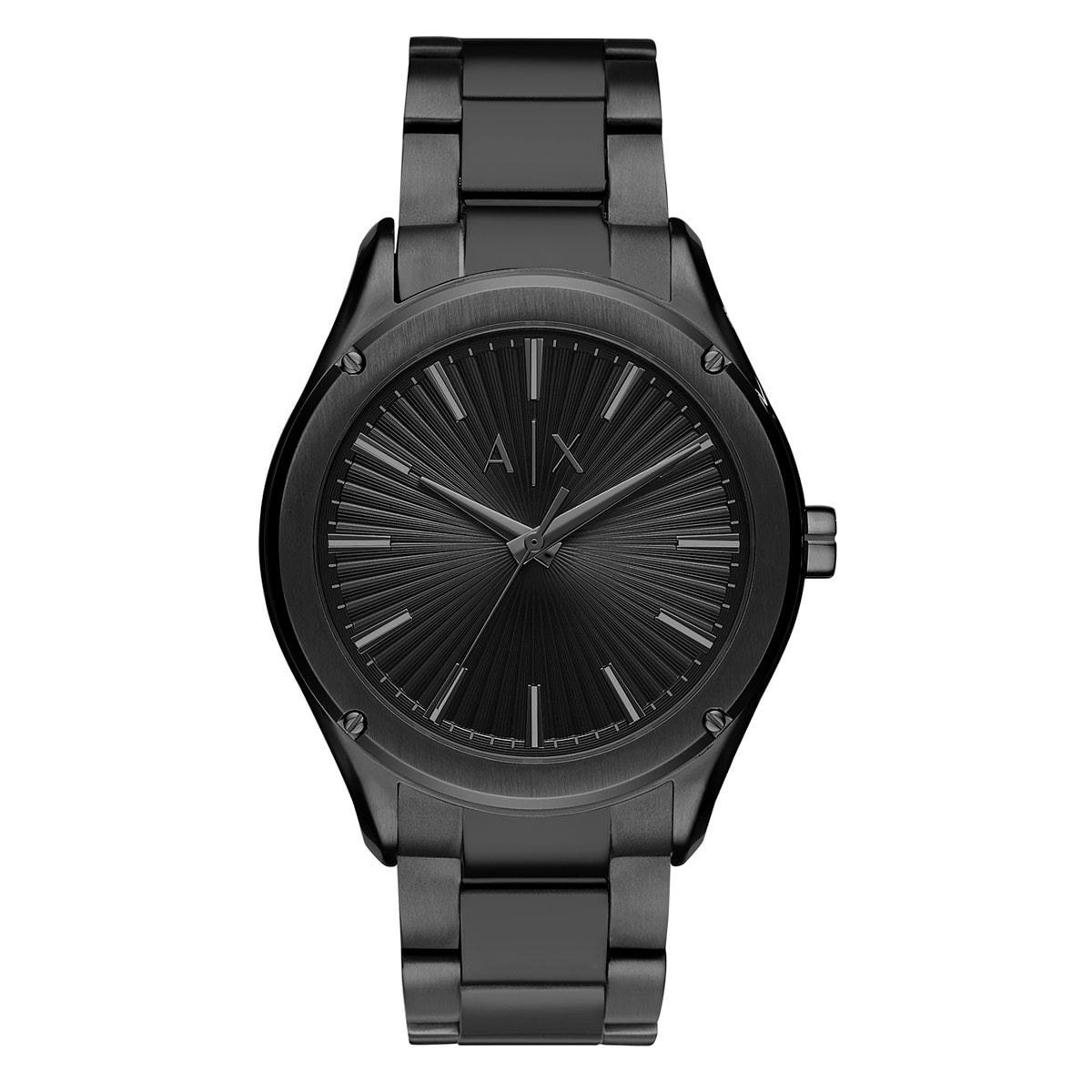 Reloj armani exchange discount hombre negro mercadolibre