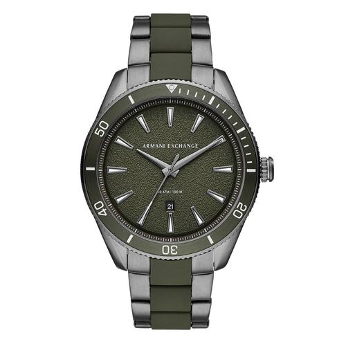 Reloj Armani Exchange AX1833 Verde Para Caballero
