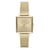 Reloj Armani Exchange AX5801 Dorado Para Dama