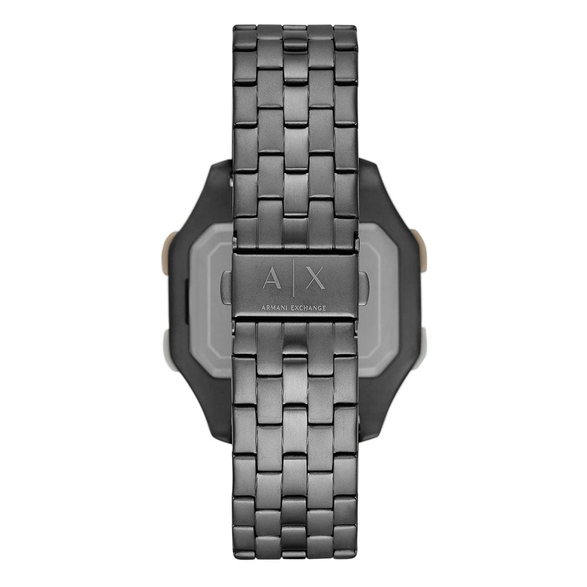 Reloj Armani Exchange Digital AX2951 Gris Para Caballero