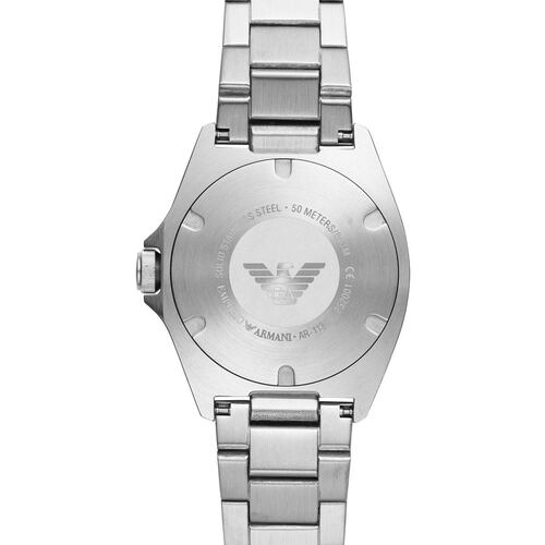 Reloj Armani Nicola Gris AR11307 Para Caballero