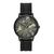 Reloj Armani Exchange Cayde color Negro AX2721 Para Caballero