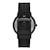 Reloj Armani Exchange Cayde color Negro AX2721 Para Caballero