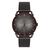 Reloj Armani Exchange Rocco color Negro AX2902 Para Caballero