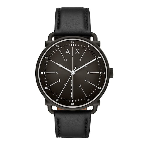 Reloj Armani Exchange AX2903 Color Negro Para Caballero