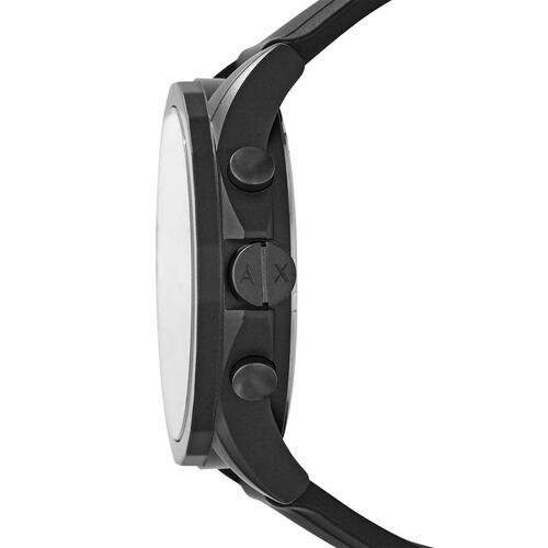 Reloj Armani Exchange AX1343 Color Negro Para Caballero