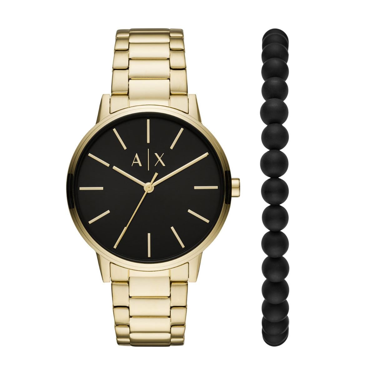 Reloj Armani Exchange AX7119 dorado