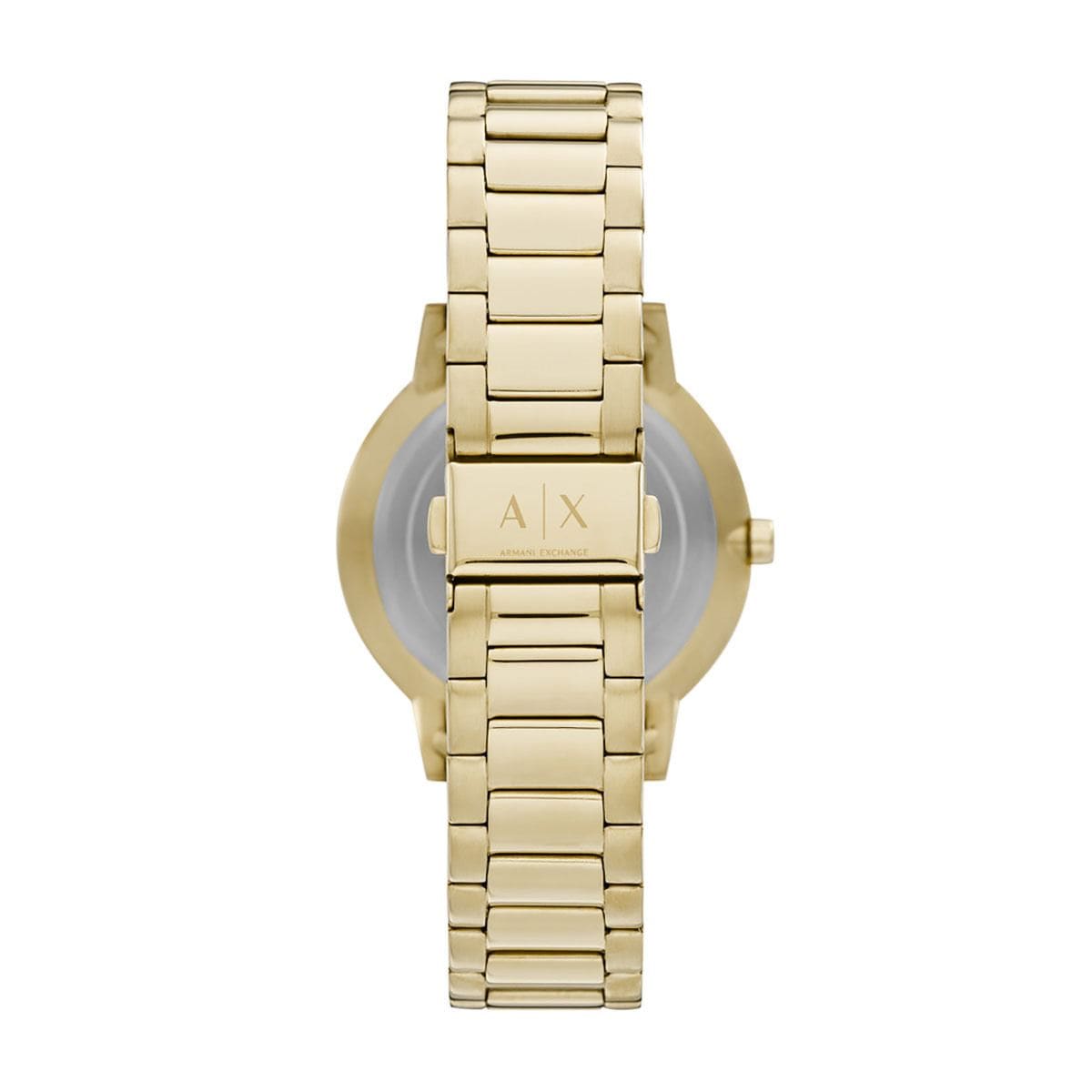 Reloj Armani Exchange AX7119 dorado