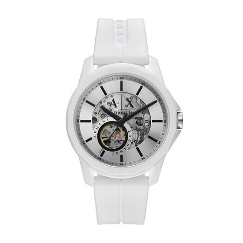 Reloj Armani Exchange AX1729 Blanco