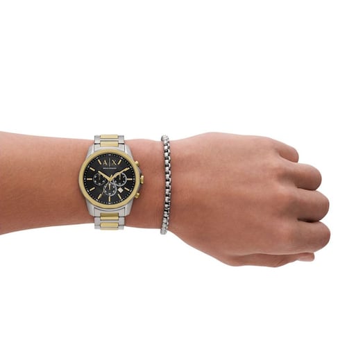 Reloj para hombre Armani Exchange AX7148SET