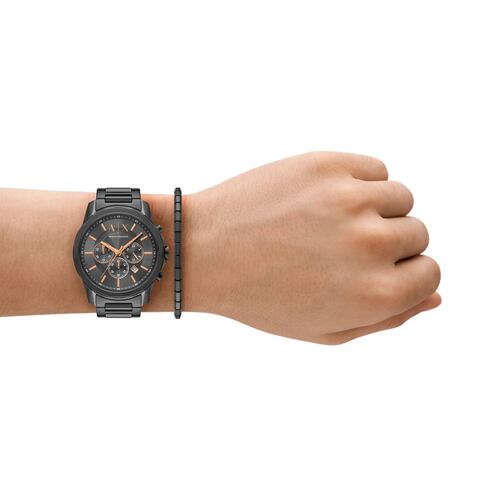 Reloj Armani Exchange para Hombre AX7170SET
