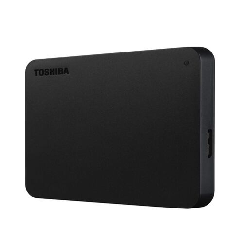 Disco Duro 2.5 Toshiba 1 TB USB 3.0