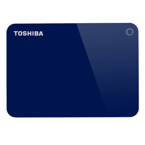Disco Duro Advance 1TB Azul Toshiba