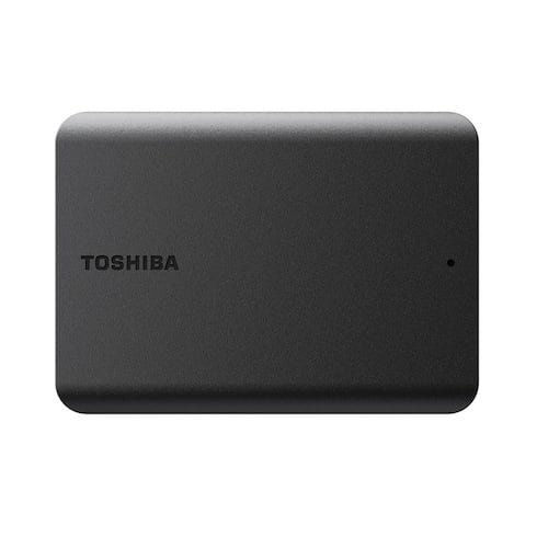 Disco duro Toshiba Canvio Basics 2TB negro