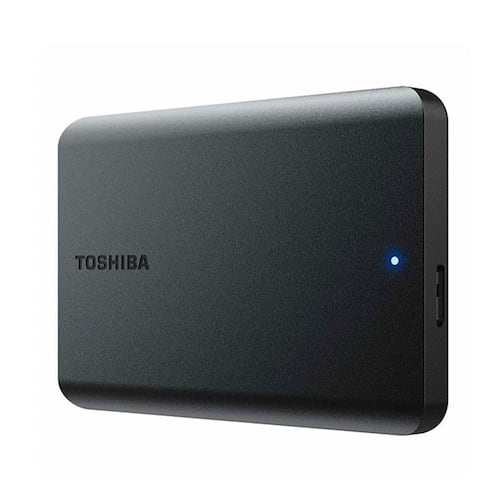 Disco duro Toshiba Canvio Basics 4TB negro