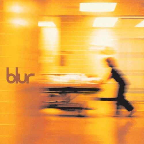 CD Blur - Blur (1997)