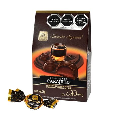 Choco Carajillo La Rosa