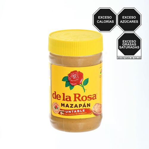 Mazapan Untable De La Rosa 400g