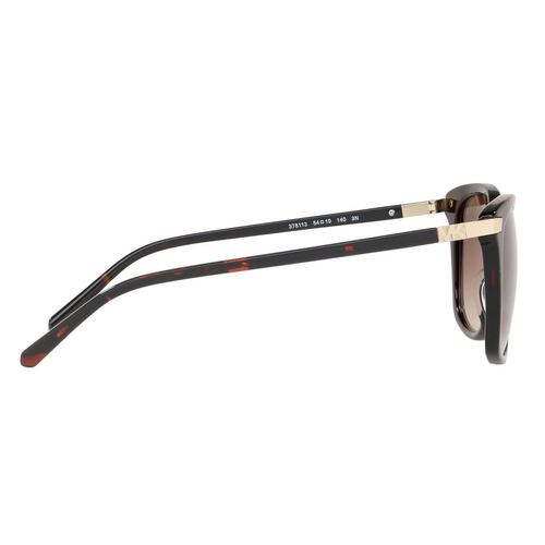 Lentes Solares Michael Kors Armazón en Acetato Café