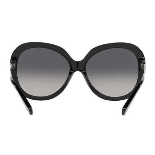 Lente Solar Coach C3483 Gris en Acetato Dorado