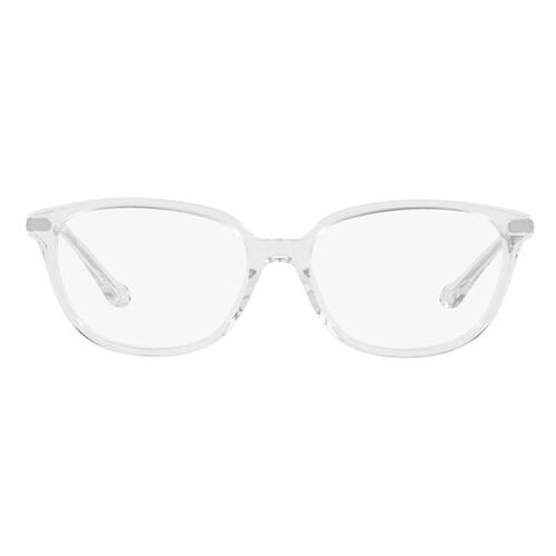 Armazón Coach modelo 0HC6185 en acetato color transparente