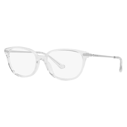 Armazón Coach modelo 0HC6185 en acetato color transparente