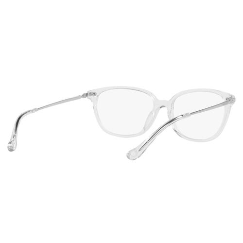 Armazón Coach modelo 0HC6185 en acetato color transparente