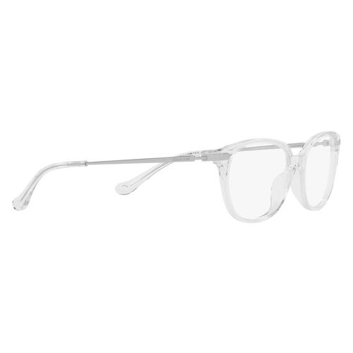 Armazón Coach modelo 0HC6185 en acetato color transparente